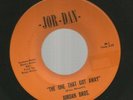 ROCKABILLY SURF INSTRO bw GARAGE ROCK- JORDAN BROS - SLOW THI.-HEAR 1966 JOR-DAN