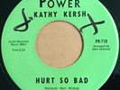 Kathy Kersh-Hurt So Bad/St. James Infirmary Power 45 Mod Soul Jazz HEAR Batman