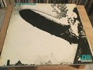 LED ZEPPELIN - Led Zeppelin. UK Atlantic LP. Turquoise 1st Press. Superhype.