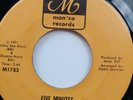 The Differences - Mon'ca Records - Five Minutes - 1971 US Northern Soul Original
