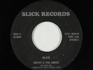 Funk/Modern Soul 45 - Ebony & The Greek - Slick - Slick - mp3 - obscure