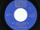 Northern Soul 45 - Emperors - My Baby Likes To Boogaloo - Mala - mp3