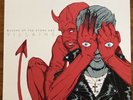QUEENS OF THE STONE AGE - VILLAINS Deluxe 180G DOUBLE VINYL - Etched Vinyl