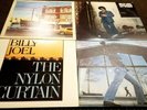 BILLY JOEL Glass Houses/ Serenade/ 52nd Street/ Nylon Vinyl 4 LP Records SET EX
