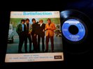 ROLLING STONES/SATISAFACTION/DECCA 457 086/FRENCH EP 7