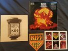 KISS The Originals LP Vinyl 3 records 1ST Canadian Press  Complete Set