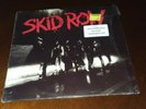 LP SKID ROW s/t Self Titled Debut 1989 Atlantic 81936-1 in shrink hype sticker
