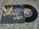 ANGEL *ROCK & ROLLERS* 7'' 1975 CASABLANCA PORTUGUESE RARE EXC