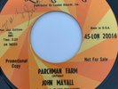 Blues Rock 45/ John Mayall 
