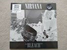 Nirvana Bleach Vinyl Neon Yellow Limited Edition 1,000 Only LRSD 2020