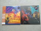 David Bowie Let’s Dance + Absolute Beginners - HMV Blue / Coloured Vinyl Sealed