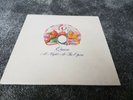 QUEEN A Night at the Opera 1975 UK Original Pressing LP (-2/-2 Blair) Near Mint