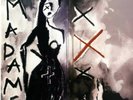 MADONNA MADAME X TOUR PARIS 2LP COLOR VINYLS LIMITED & NUMBERED EDITION