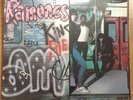 RAMONES Subterranean Jungle Very RARE Still Sealed Original 83’ Sire US LP