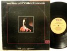 ISMAEL RIVERA Cachimbos Controversia LP bolero,Salsa, Guaguanco VG+ vinyl  #5589