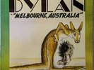 Bob Dylan Melbourne, Australia TMOQ RARE LP William Stout Cover EX not TAKRL