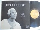 HUGH BRODIE and The Real Thing KHEBA  Private Funk Soul Spiritual Jazz LP HEAR