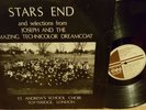UK  PRIVATE PRESS  Stars End ST ANDREWS SCHOOL CHOIR Acid Folk 1981