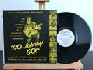 VARIOUS GO,JOHNNY GO  PROMO USA 1959 VG+/VG