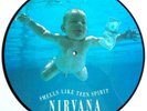 NM/NM Nirvana Smells Like Teen Spirit 12