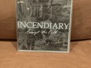 Incendiary Among The Filth Long Island Fest Press RARE Indecision VOD LIHC