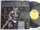 ABSHALOM Love VIBESHOUSE Private Miami Lofi Rap Soul Synth LP HEAR