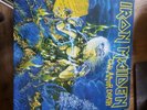 Iron Maiden - Live After Death Double Vinyl (2 LP) + Booklet + INSERT