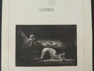 Joy Division - Closer - LP UK 1980 Factory Dark Red Vinyl FACT.25 Excellent Cond