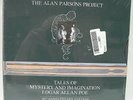 THE ALAN PARSONS PROJECT-40TH ANNIVERSARY EDITION NEW BOX SET LP's, CD'S, BLURAY