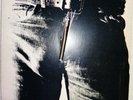 The Rolling Stones - Sticky Fingers Vinyl Record LP Original copy with Zipper