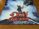 Ozzy Osbourne Scream LP from See You On The Other Side Box Set NM