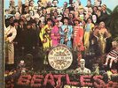 beatles sgt pepper vinyl Red Strawberry