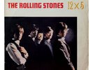 THE ROLLING STONES 12 X 5 LP LONDON UK 1964 STEREO EXPORT ALTERNATIVE COVER