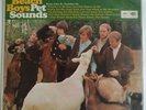 BEACH BOYS - Pet Sounds 1966 UK mono 1st pressing vinyl album on Capitol