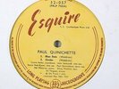 Paul Quinichette - On The Sunny Side - UK 12
