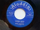 AMOS MILBURN – CHICKEN SHACK (JUMP/BOOGIE/POUNDER) ALADDIN 3332 (VG+)