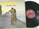 THE DELLS OH, WHAT A NIGHT RARE VEE JAY LP 1010 MONO DOO WOP