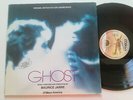 Ghost Ost Maurice Jarre France lp Vinyl 1990