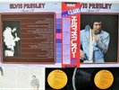 ELVIS PRESLEY - SPECIAL 24 - RCA SRA-9507,8 - Japan OBI VINYL 2LP