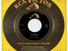Elvis Presley USA 45 RCA 447-0613 Blue Moon & Just Because 1959 DOT GS