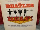 The Beatles Help   original motion picture Soundtrack. Stereo Vinyl LP Record