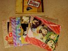 THE BEATLES - 8 x VINYL LPs - 1980 BOX SET - FAB CONDITION
