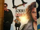 INXS - Kick LP - Atlantic, 1987 - Near Mint NM Vinyl Gatefold 81796-1