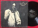 NEIL YOUNG   TONIGHT'S THE NIGHT LP (1975) ORIG TEXTURED GATEFOLD + INSERT