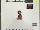 The Notorious B.I.G. – Ready To Die 1994 rap LP MINT shrink wrap Bad Boy ORIGINA