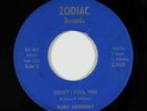 Funk/Crossover Soul 45 - Ruby Andrews - Didn't I Fool You - Zodiac - mp3