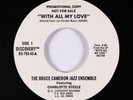 Modern Soul 45 - Bruce Cameron Jazz Ensemble - With All My Love - Discovery mp3