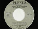 Modern Soul Boogie 45 - Wreckin' Crew Band - Cruisin' With The Crew - Plexus VG+