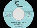 Modern Soul Gospel 45 - Bemis Co. - Thanks Be - Sound Of New Orleans - VG+ mp3