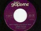 Northern Soul 45 - Debbie Taylor - Don't Nobody Mess With My Baby - VG++ mp3